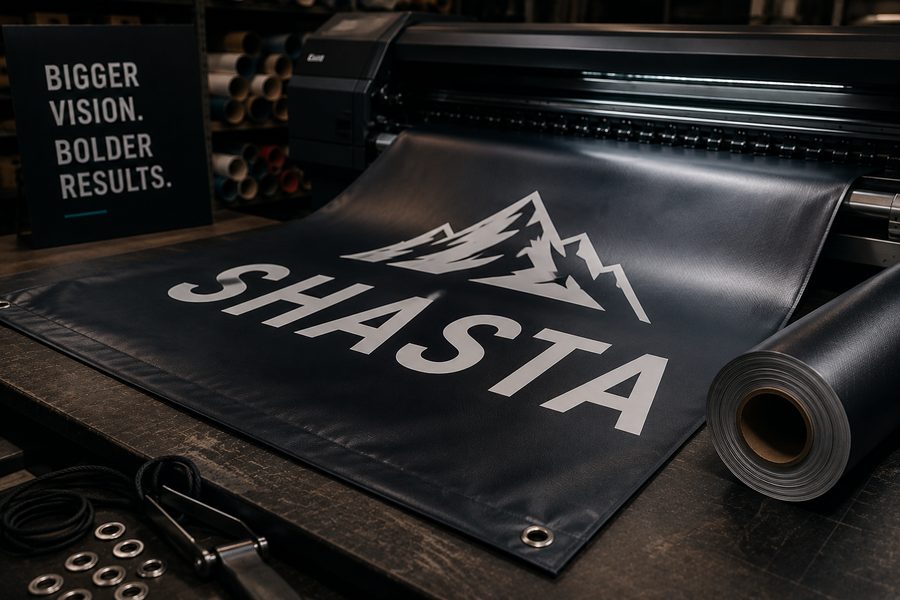 Vinyl Banners