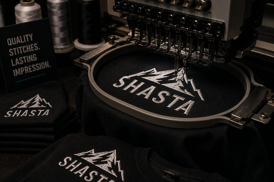 Embroidery